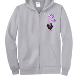 Athletic Heather - PC90ZH - FRONT