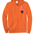 Safety Orange - PC90ZH - FRONT