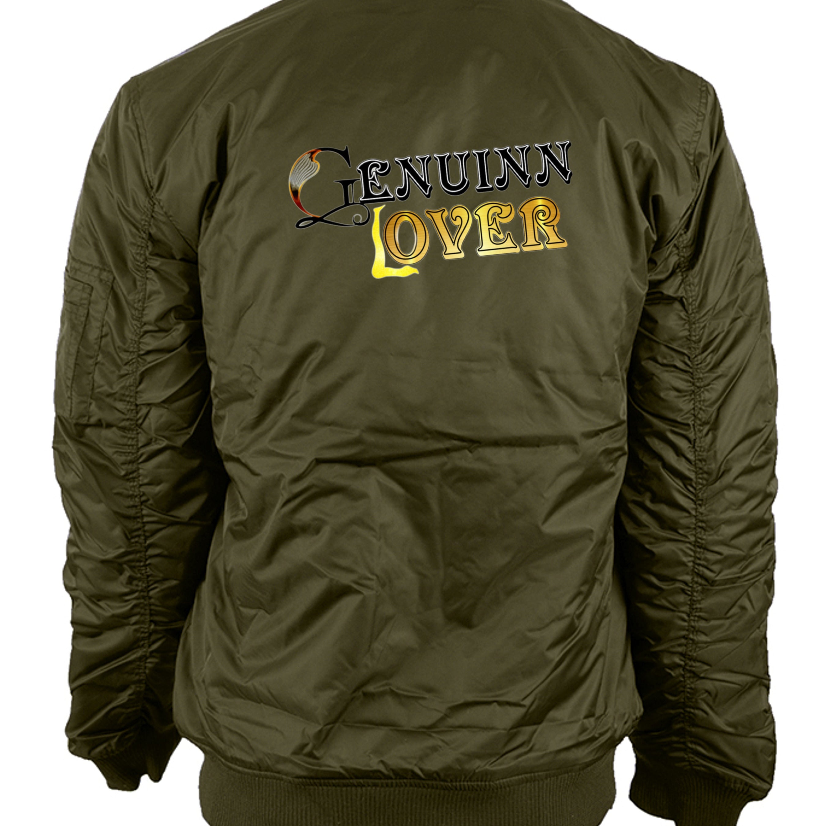 Olive - SHBJ - BACK