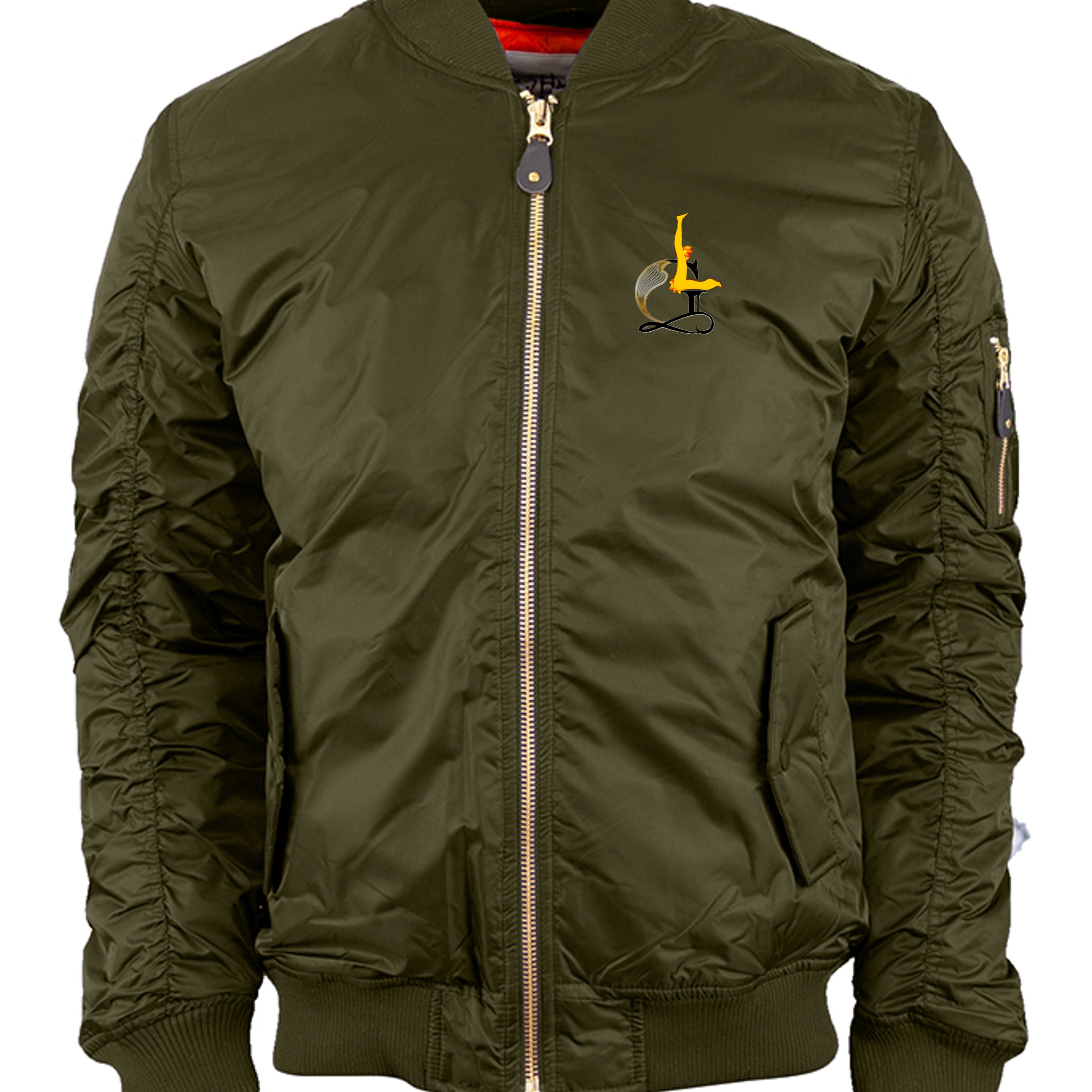 Olive - SHBJ - FRONT