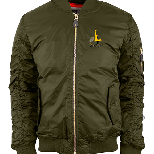 Olive - SHBJ - FRONT
