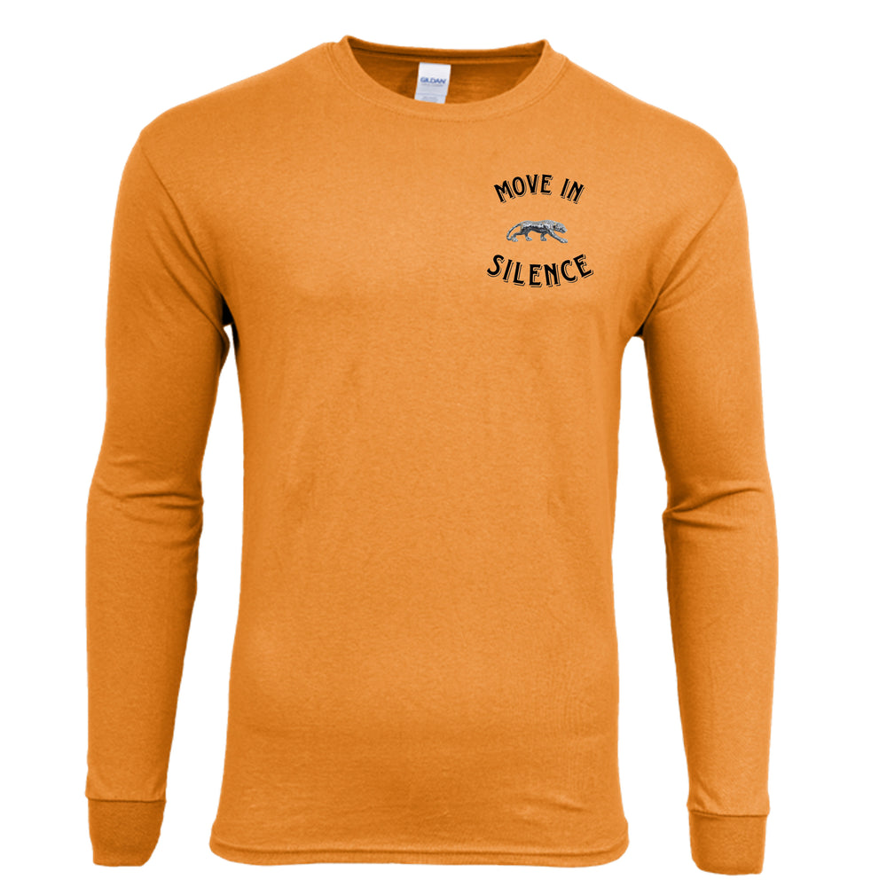 SAFETY ORANGE - G840 - FRONT