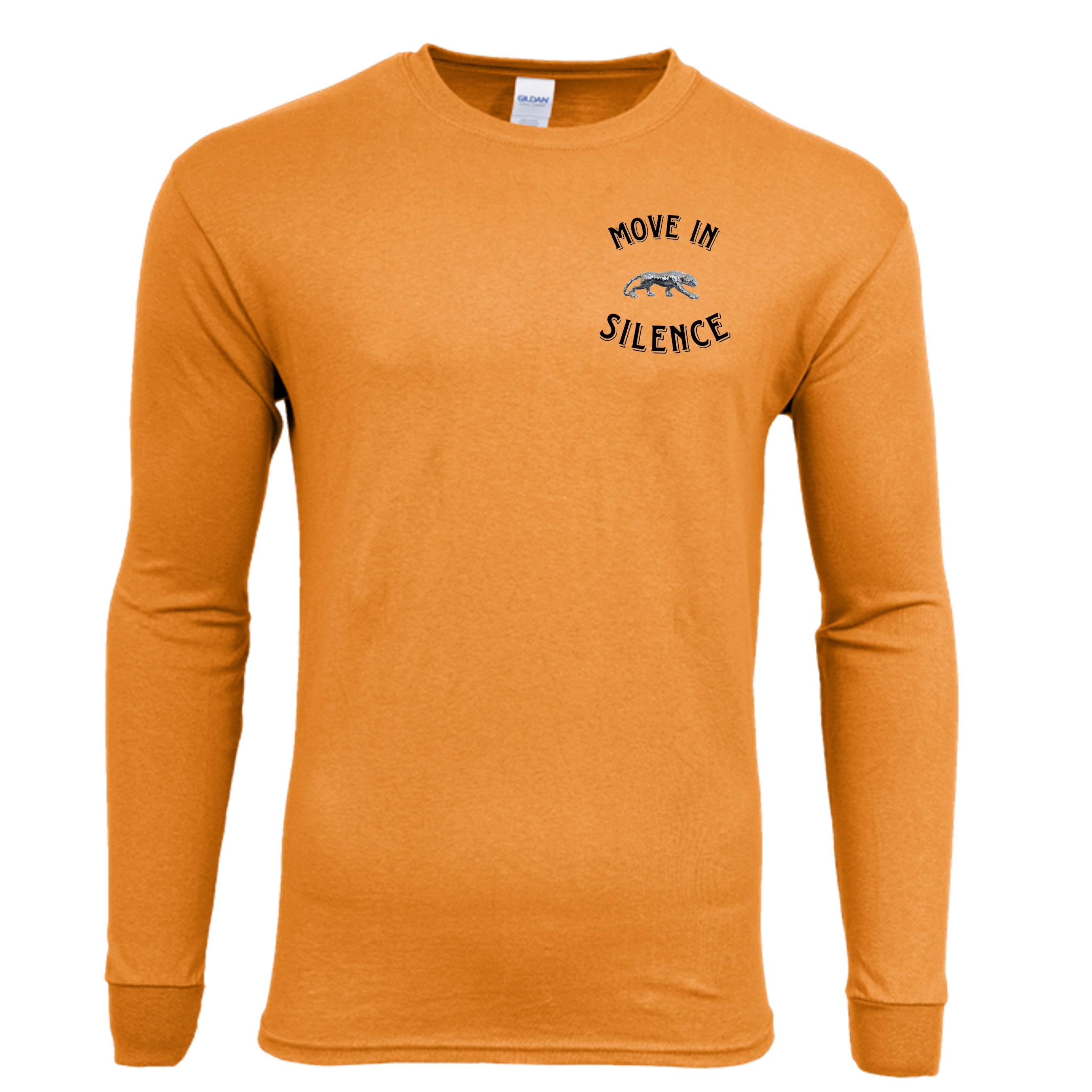 SAFETY ORANGE - G840 - FRONT