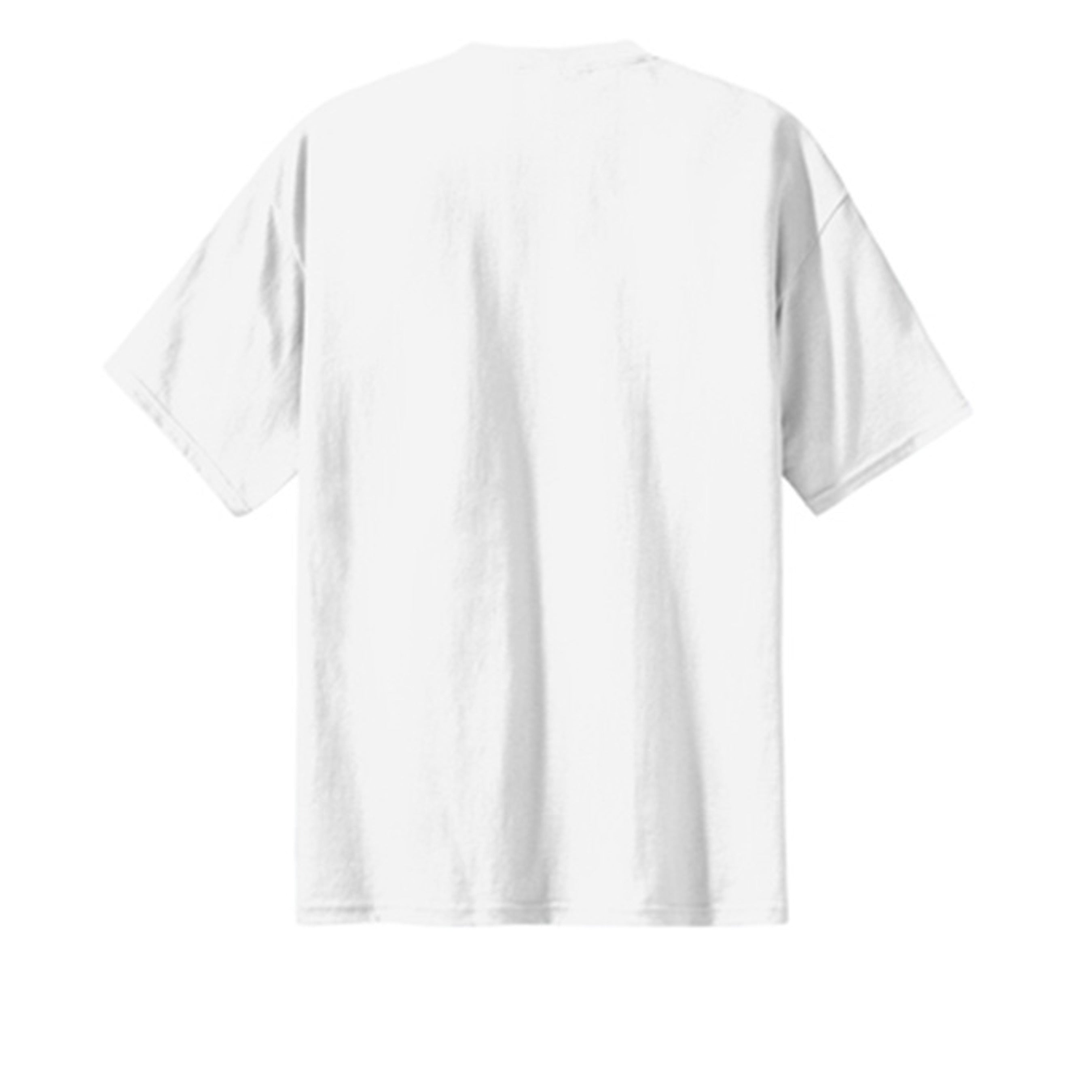 White - PC61T - BACK