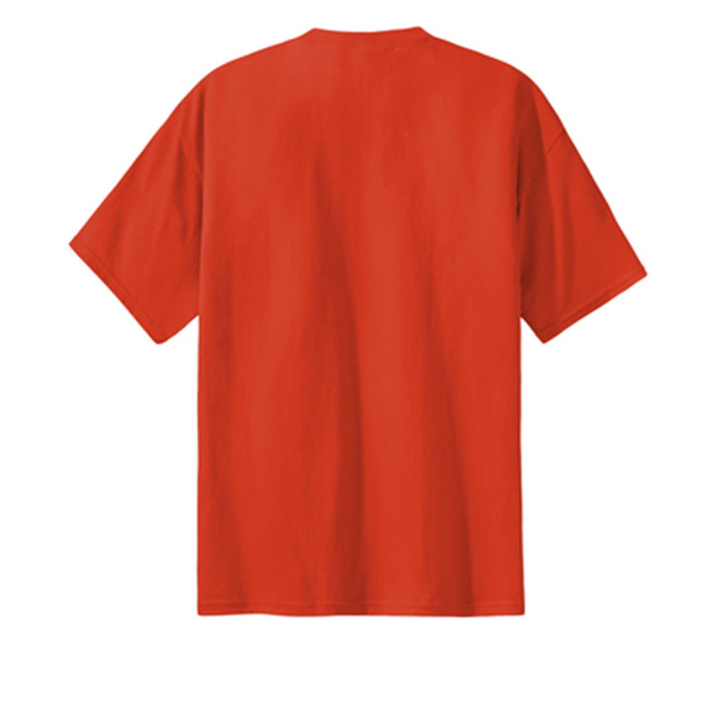 Orange - PC61T - BACK