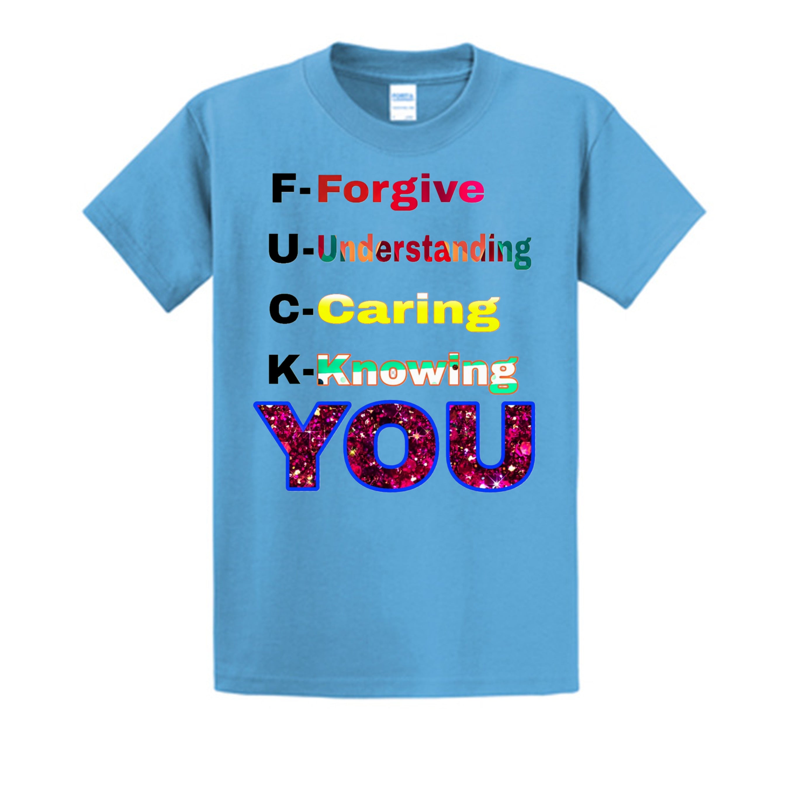 Aquatic Blue - PC61T - FRONT