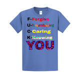 Carolina Blue - PC61T - FRONT