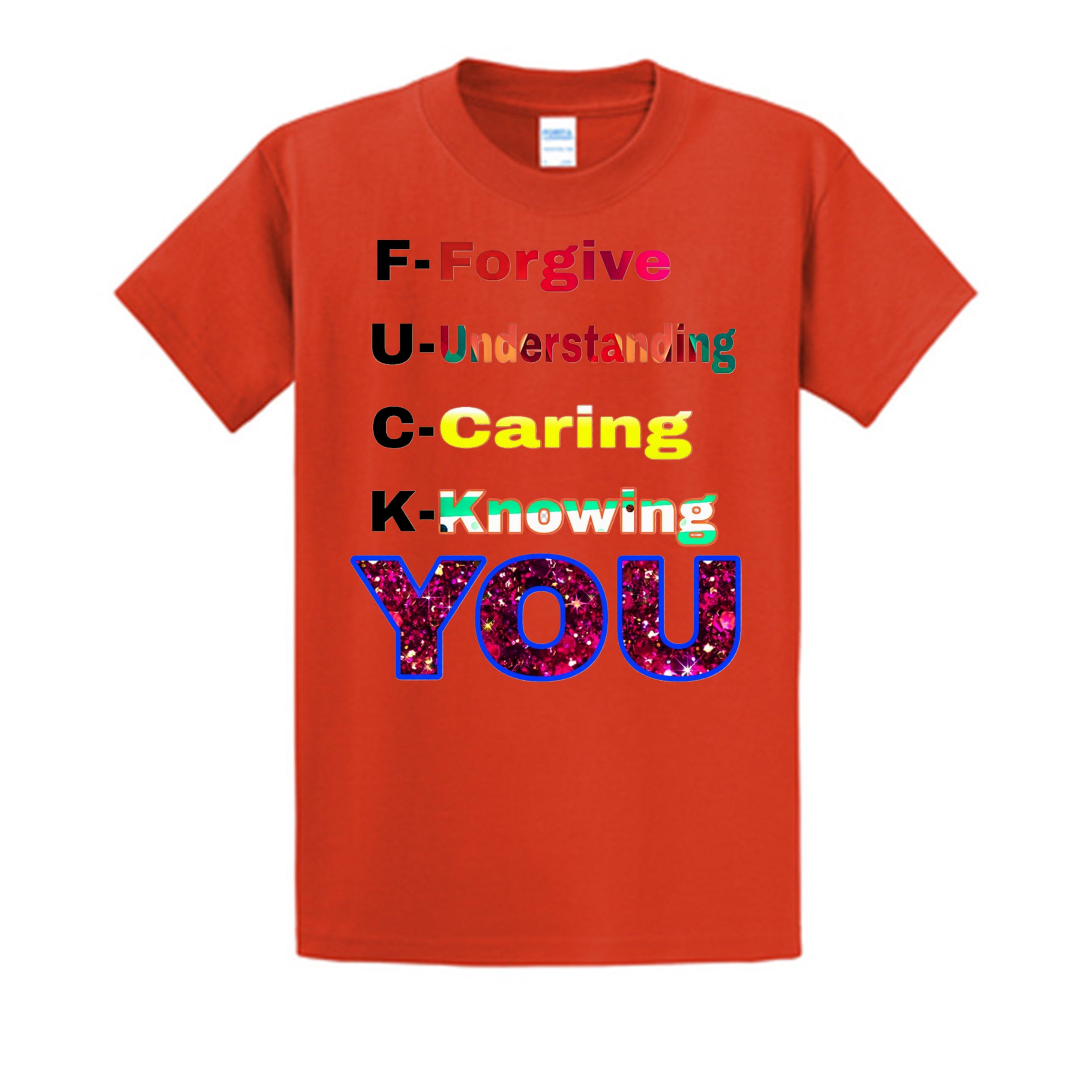Orange - PC61T - FRONT