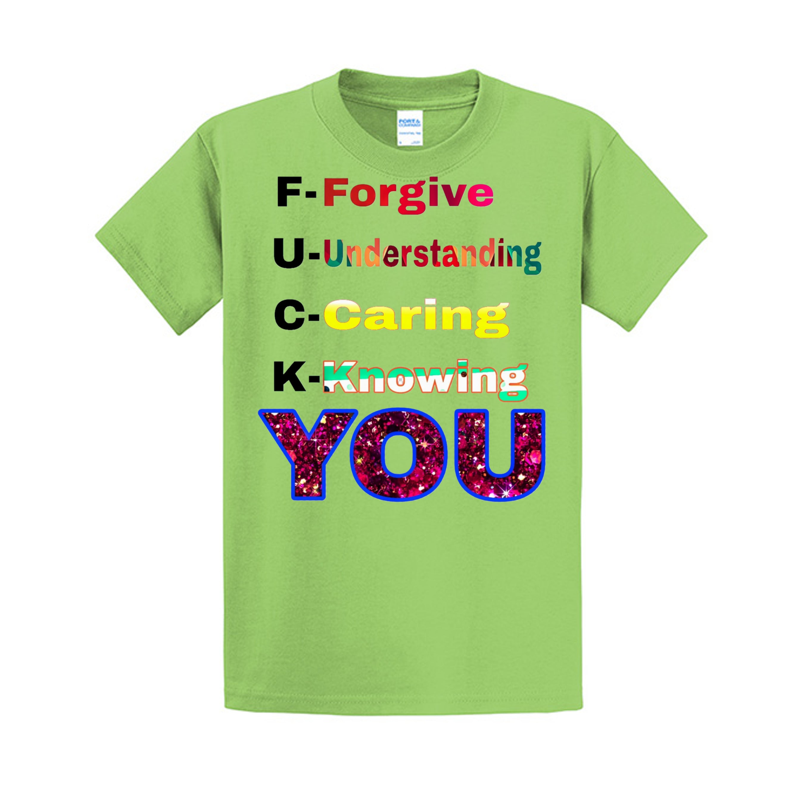 Lime - PC61T - FRONT