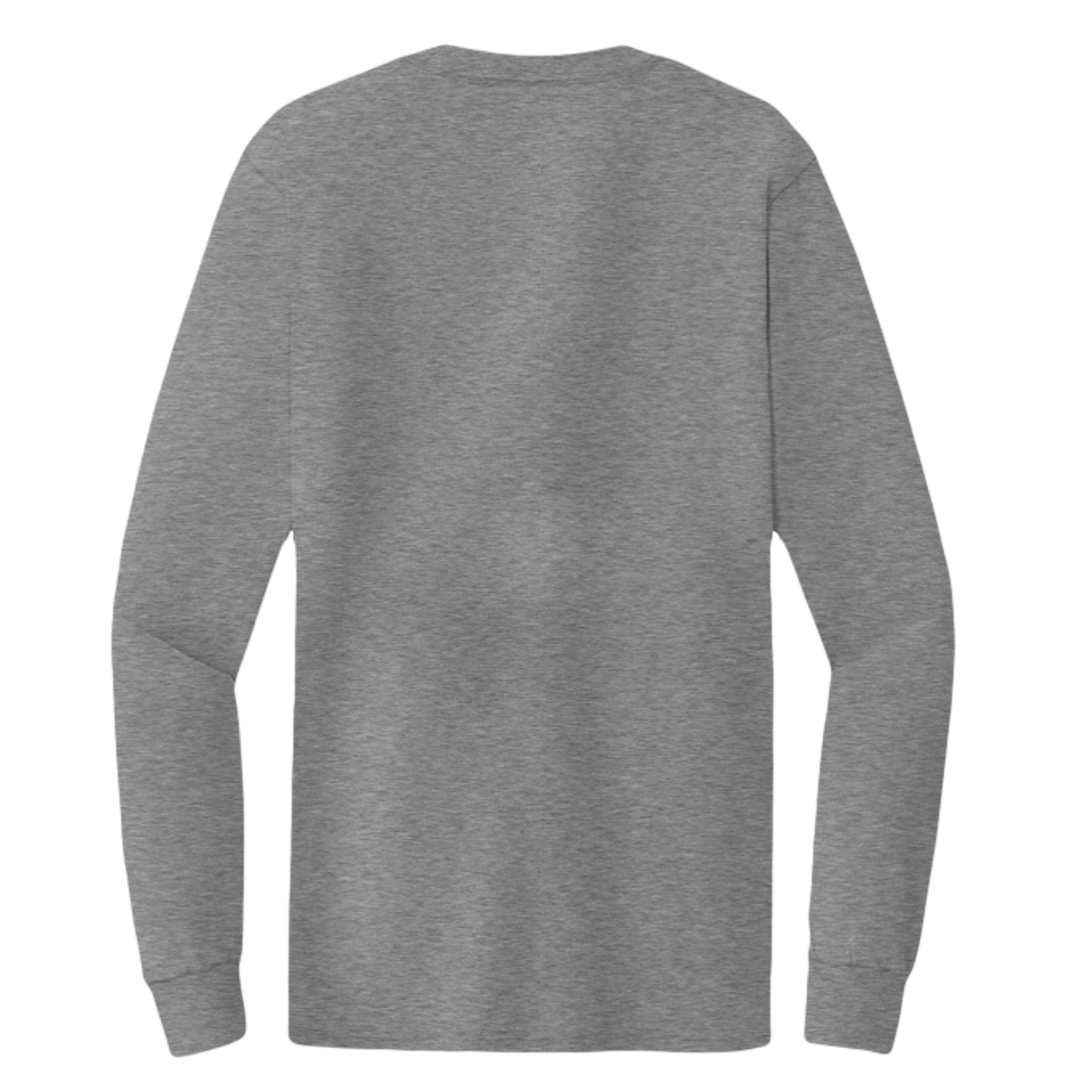 Athletic Heather - PC61LST - BACK