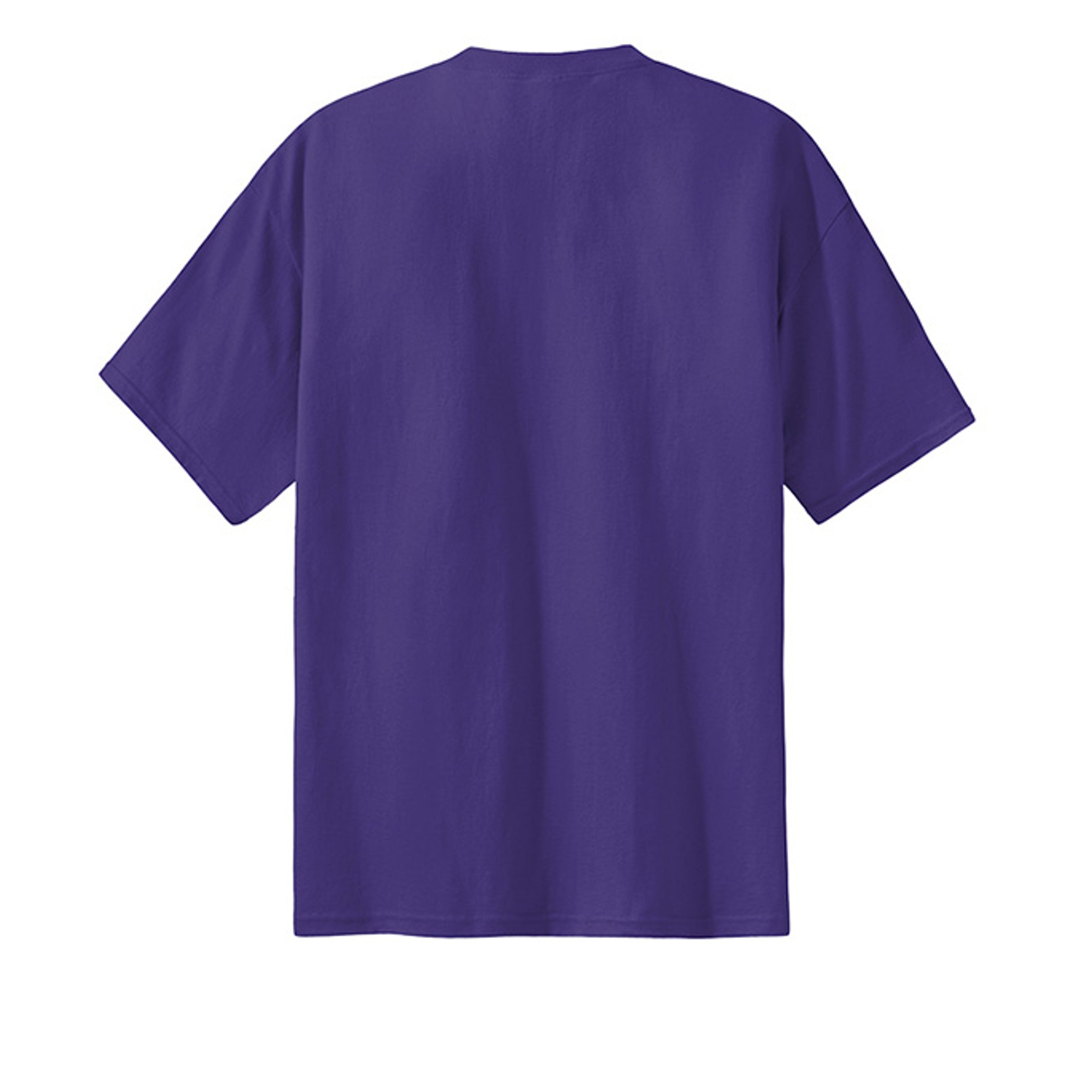 Purple - PC61T - BACK