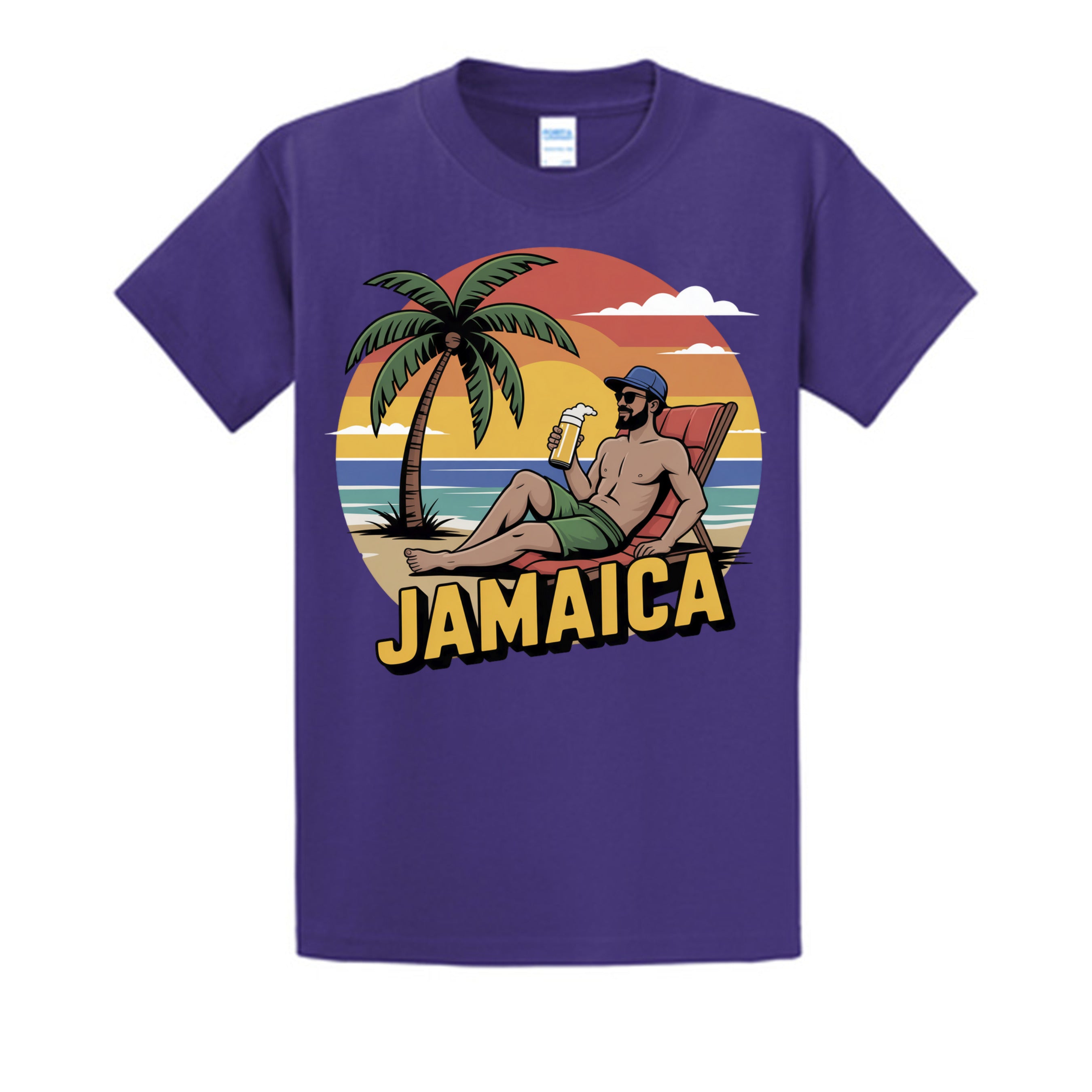 Purple - PC61T - FRONT