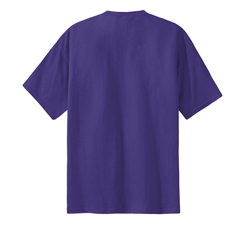 Purple - PC61T - BACK