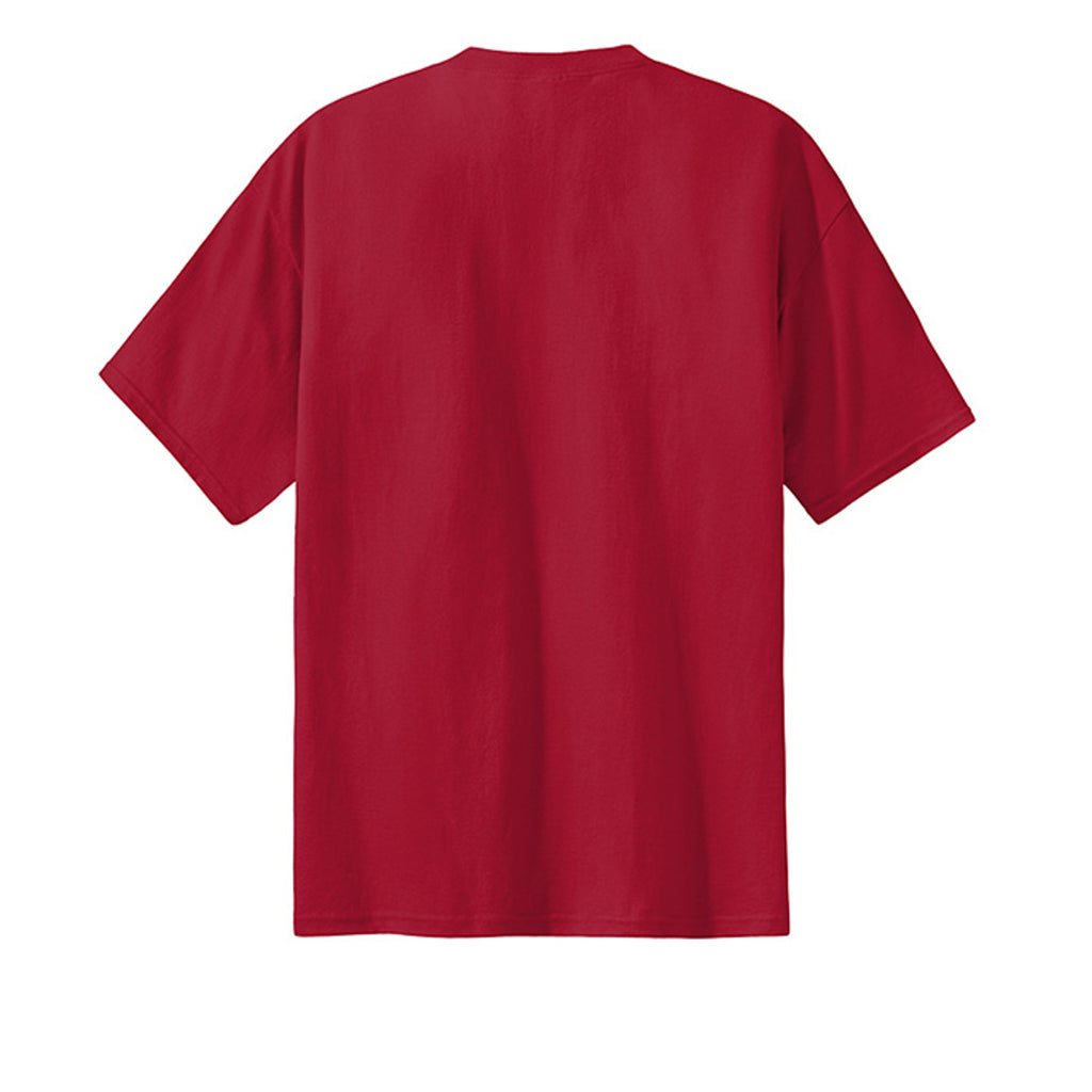 Red - PC61T - BACK
