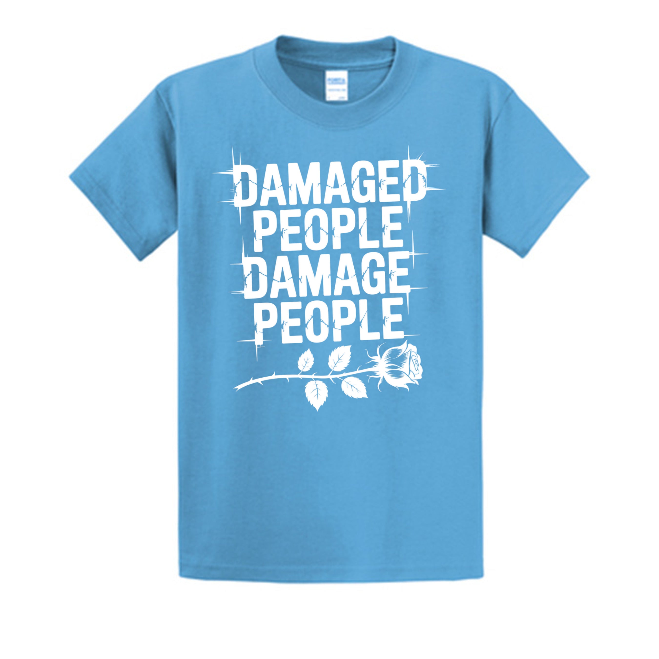 Aquatic Blue - PC61T - FRONT