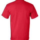 Red - BA5100 - BACK