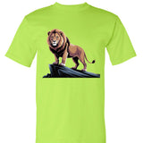 Lime Green - BA5100 - FRONT