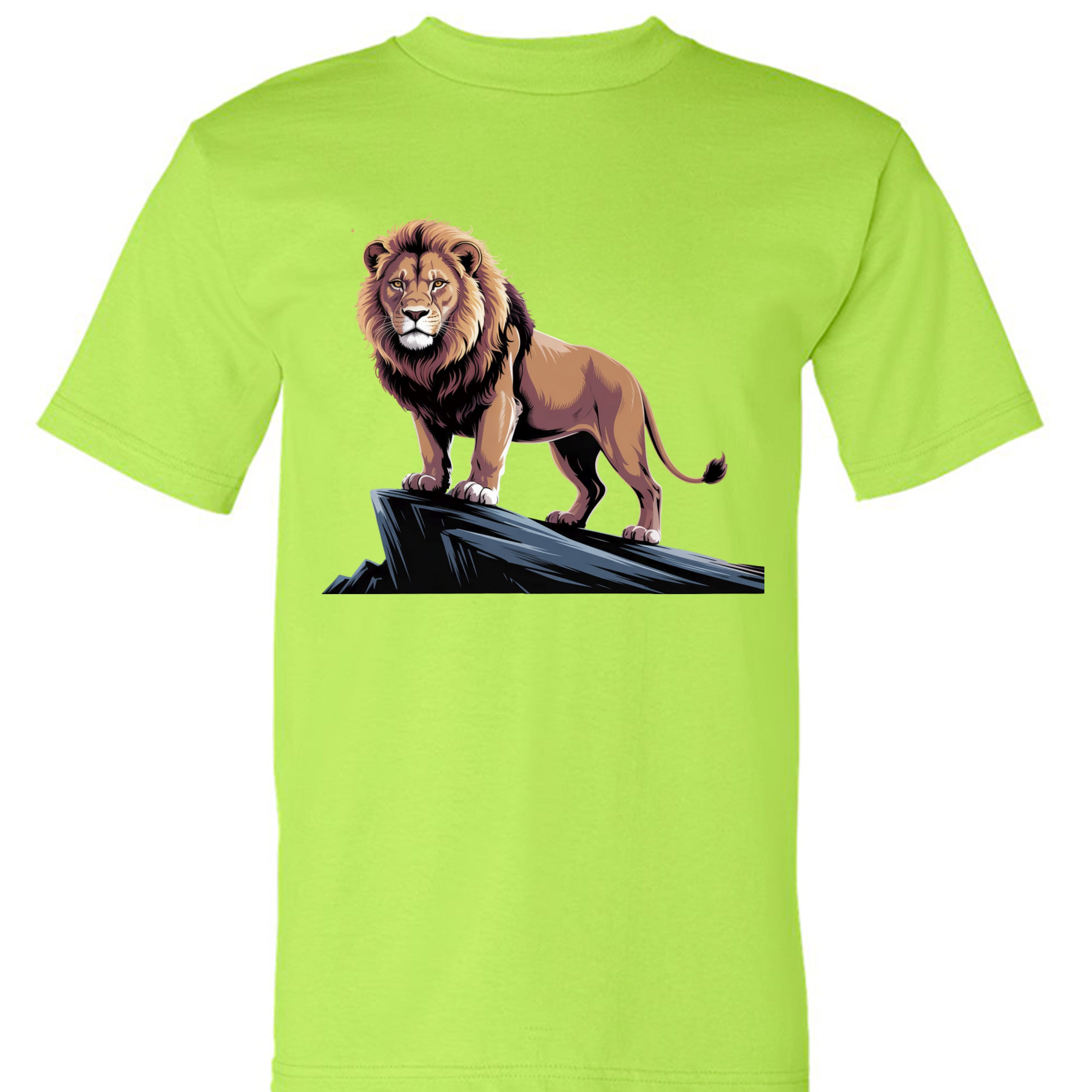 Lime Green - BA5100 - FRONT