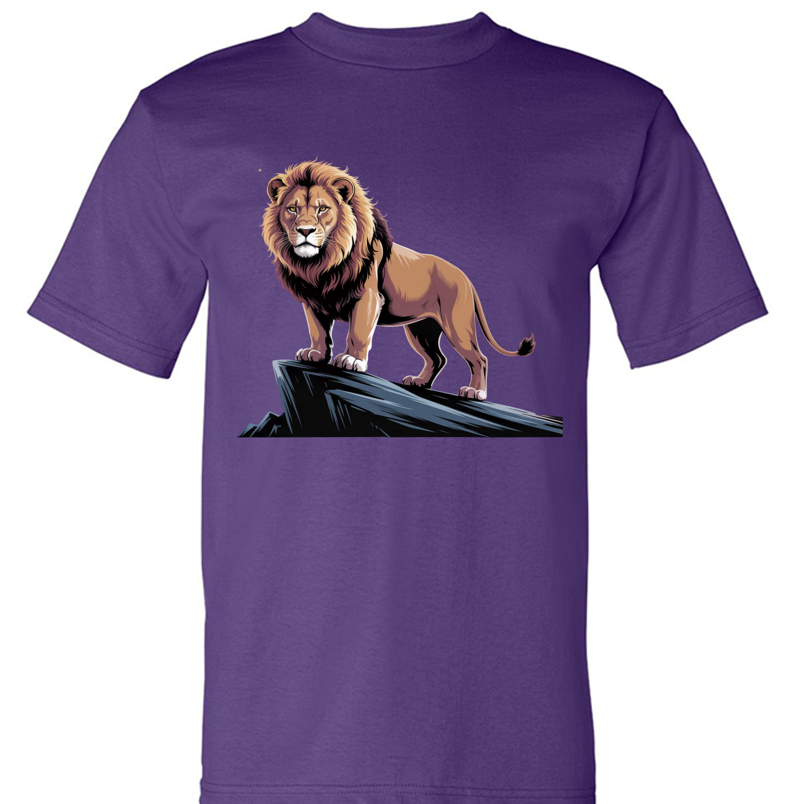 PURPLE - BA5100 - FRONT