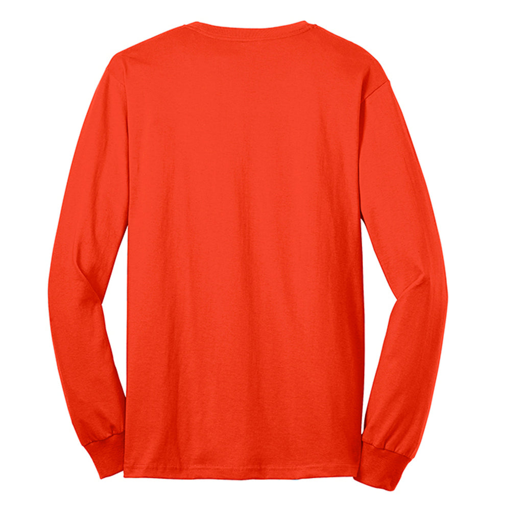 Orange - PC55LS - BACK