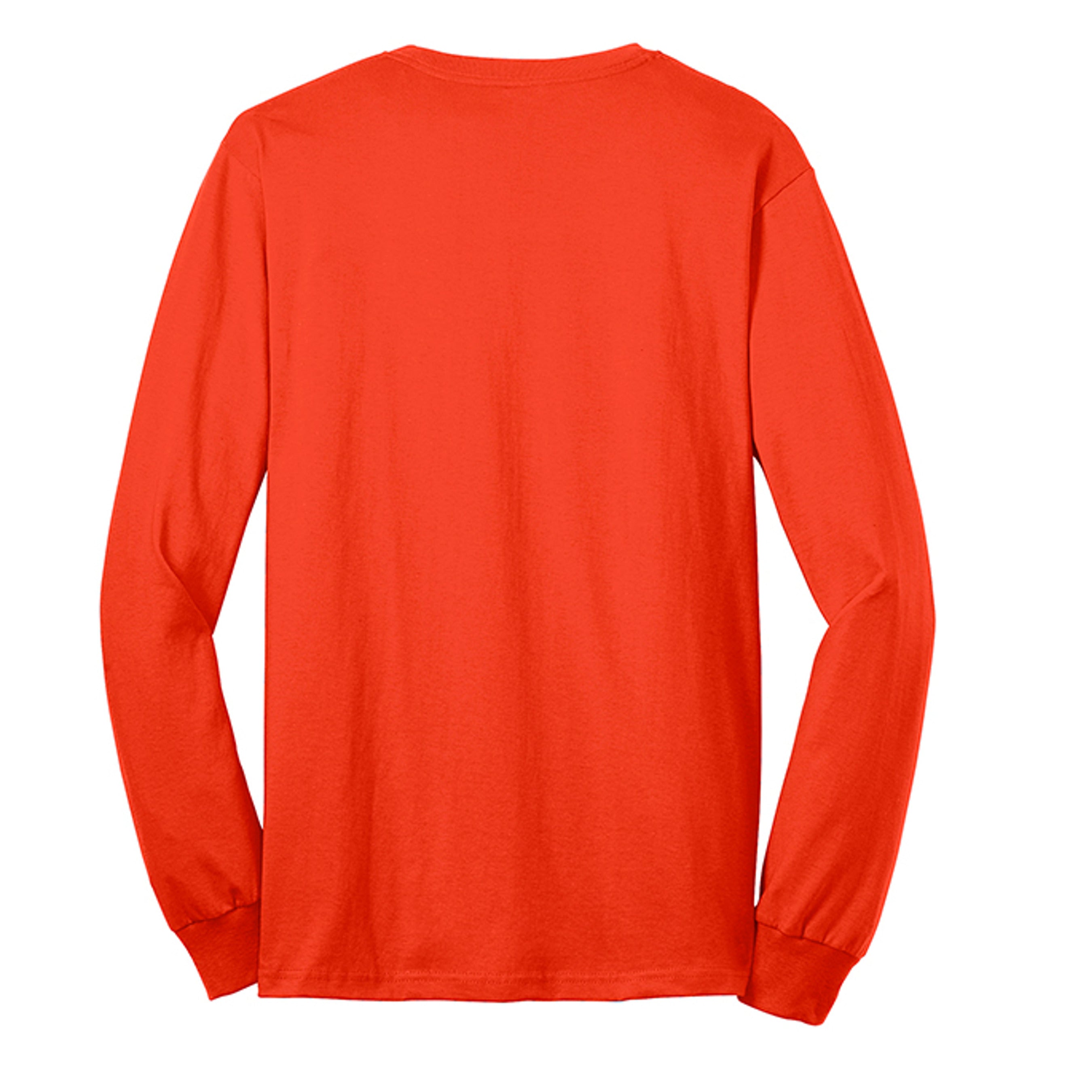 Orange - PC55LS - BACK