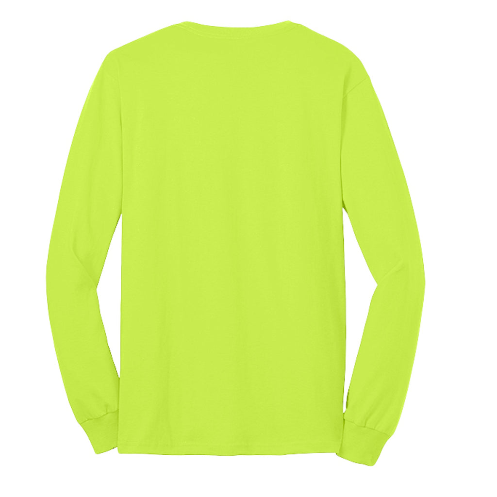 Safety Green - PC55LS - BACK