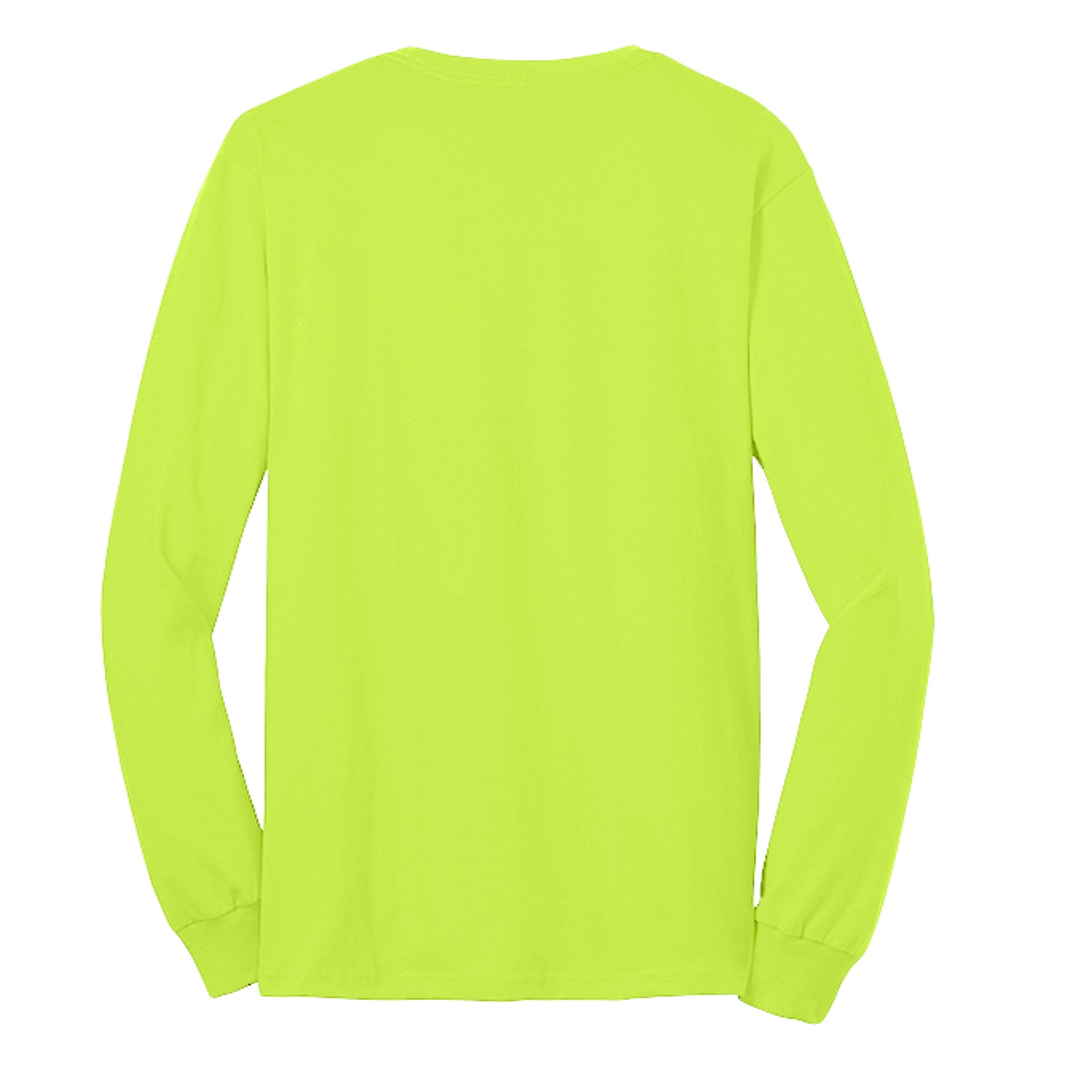 Safety Green - PC55LS - BACK
