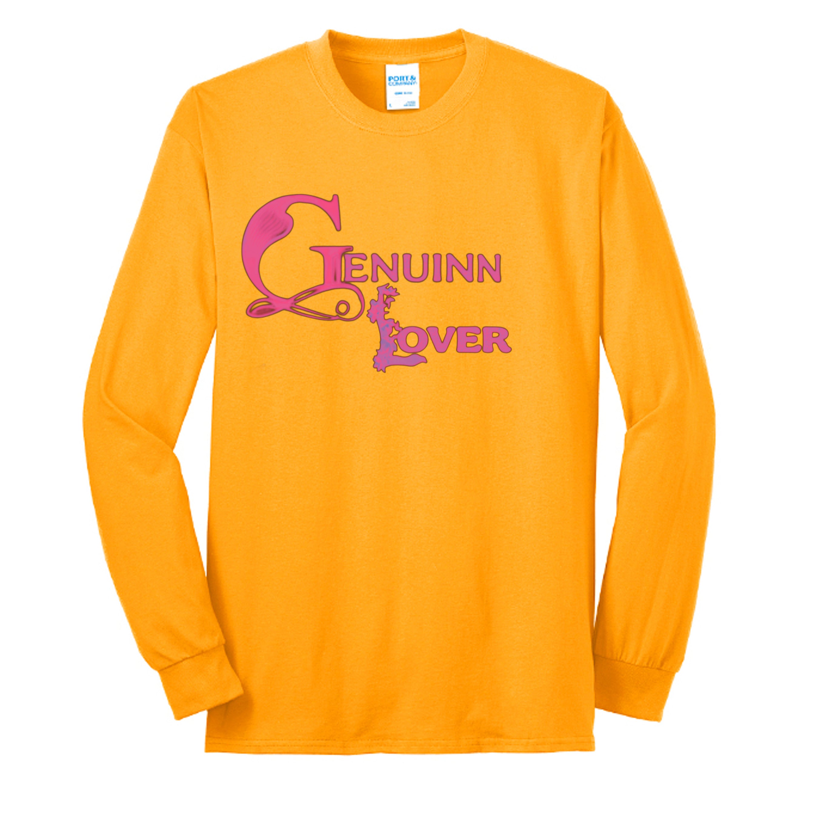 Gold - PC55LS - FRONT
