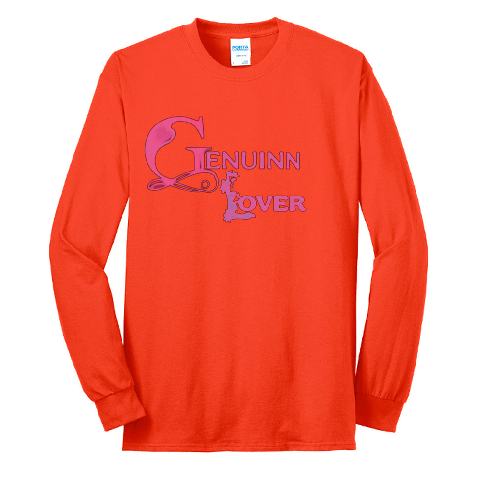 Orange - PC55LS - FRONT