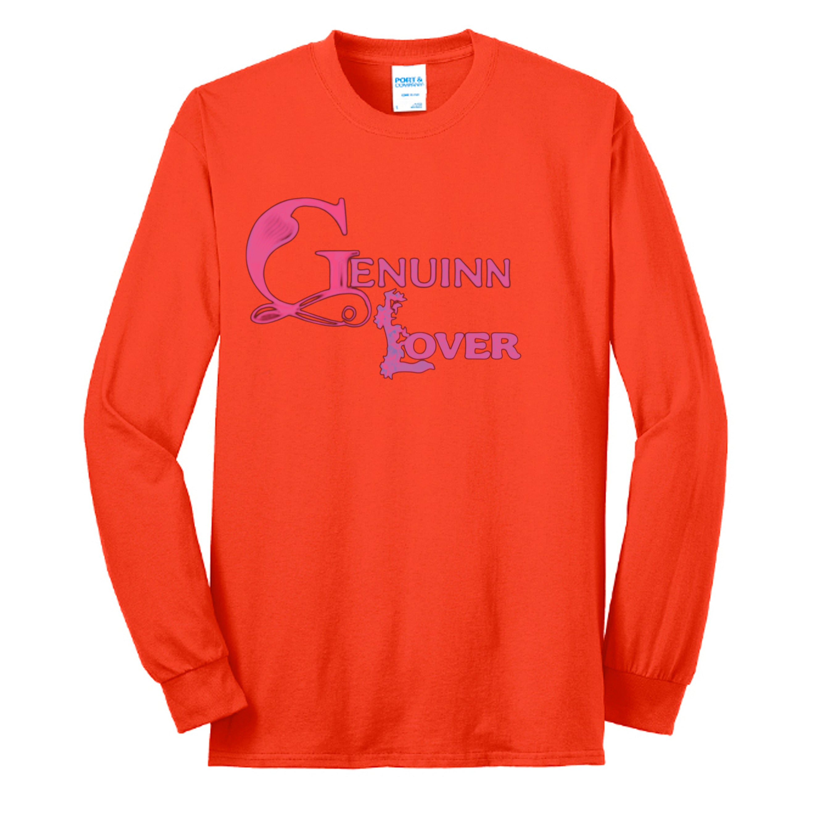 Orange - PC55LS - FRONT