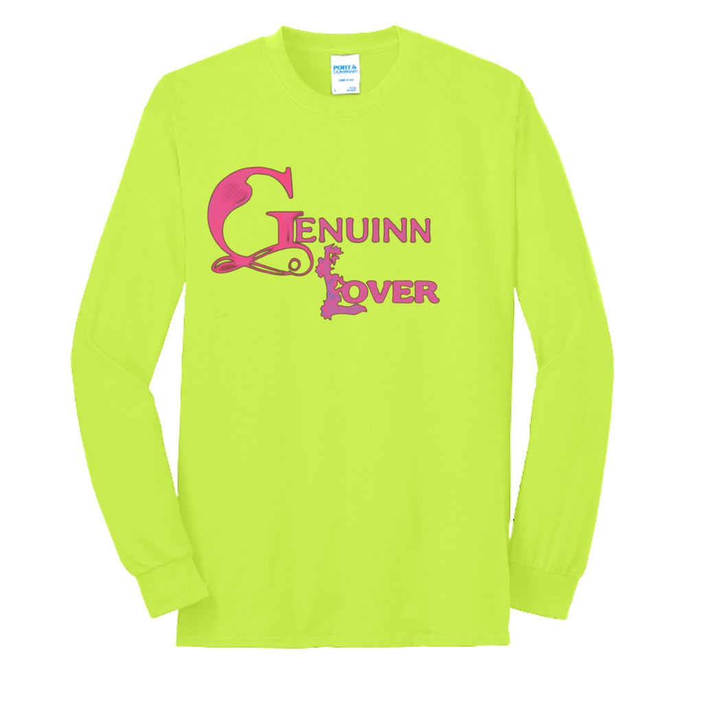 Safety Green - PC55LS - FRONT