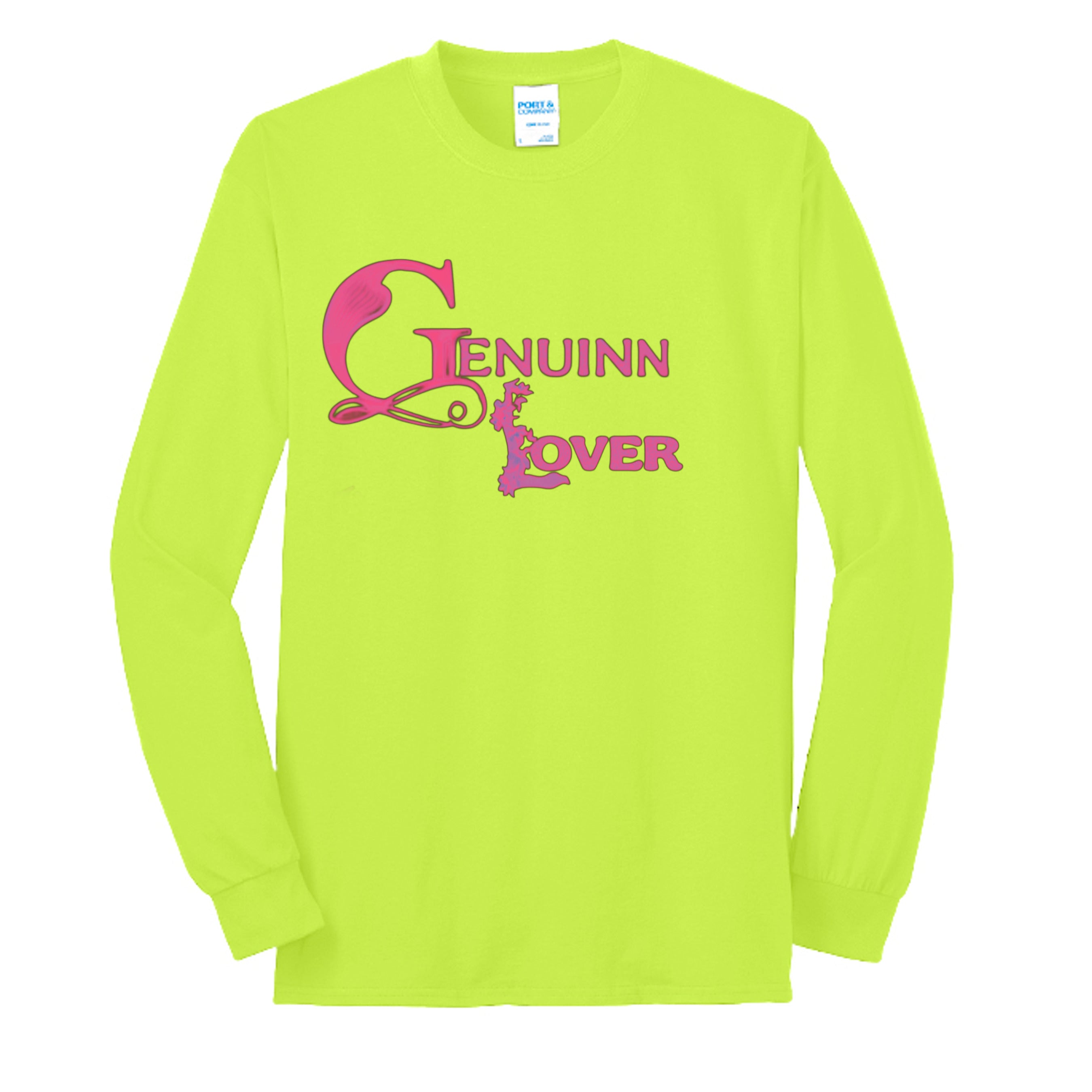 Safety Green - PC55LS - FRONT