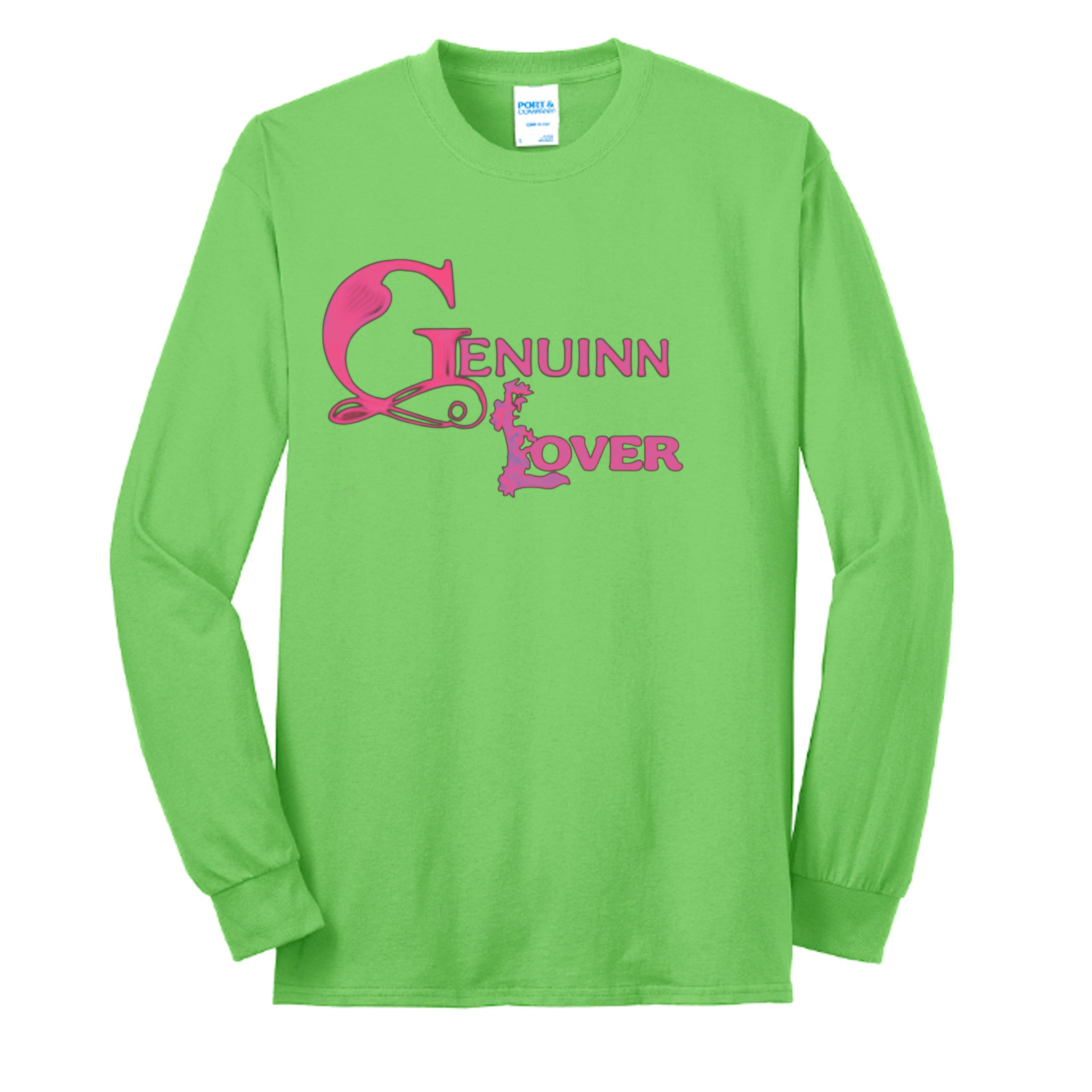 Lime - PC55LS - FRONT