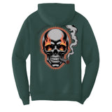 Dark Green - PC90H - BACK