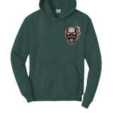 Dark Green - PC90H - FRONT