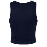 SOLID NAVY BLEND - 1019 - BACK