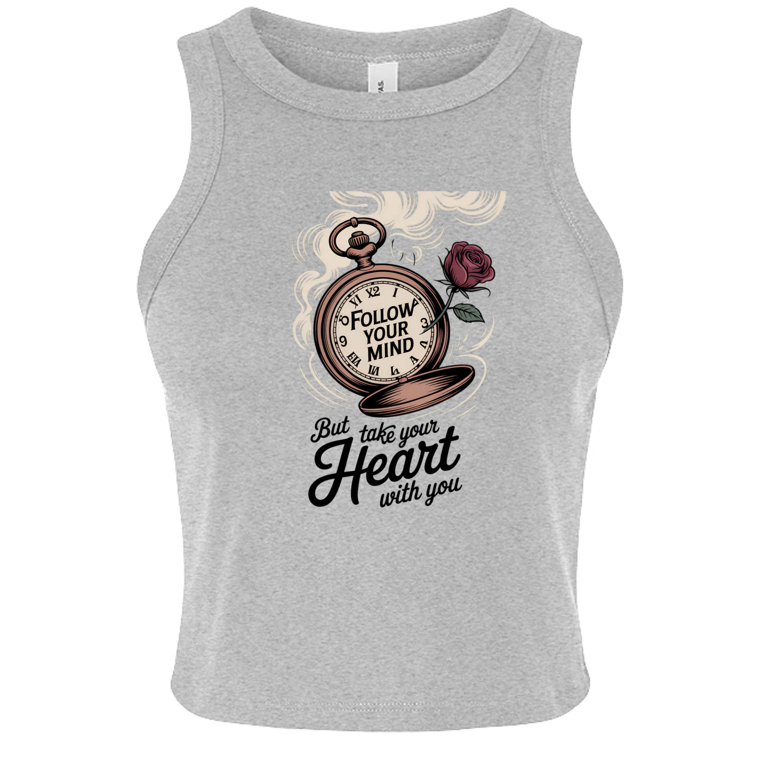 ATHLETIC HEATHER - 1019 - FRONT