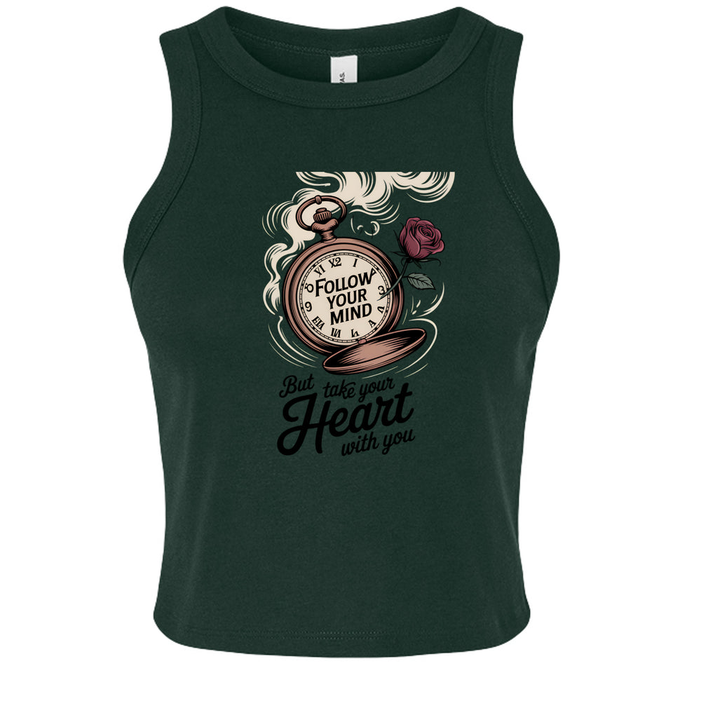 Solid Forest Blend - 1019 - FRONT