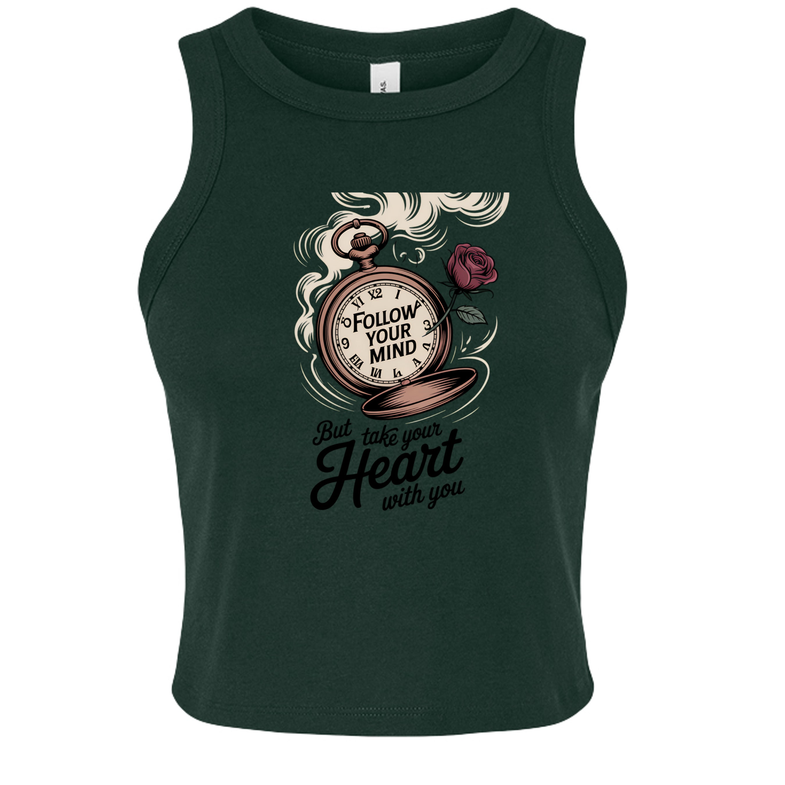 Solid Forest Blend - 1019 - FRONT