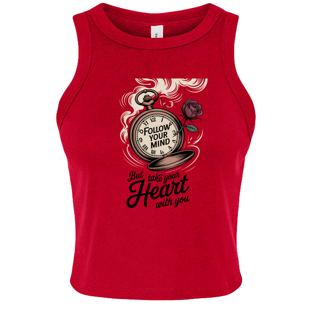 SOLID RED BLEND - 1019 - FRONT