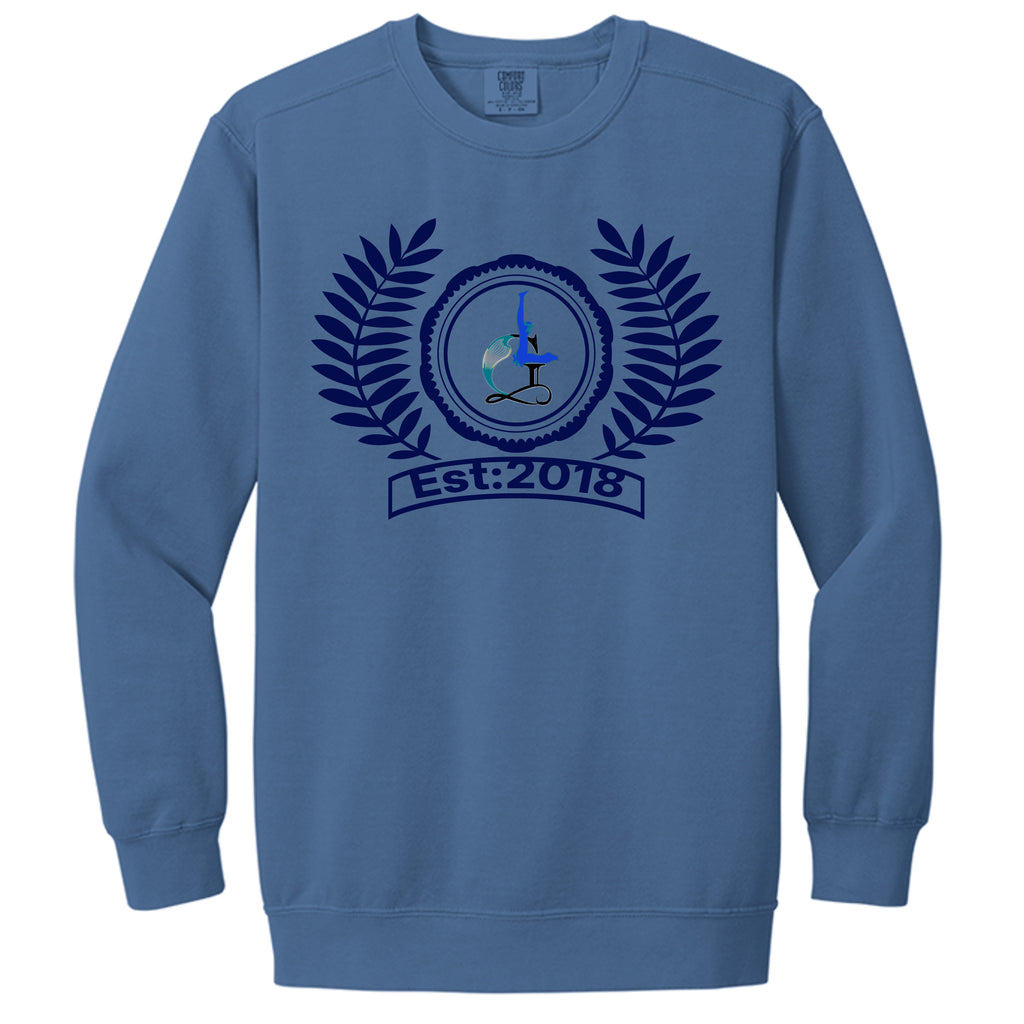 BLUE JEAN - 1566 - FRONT