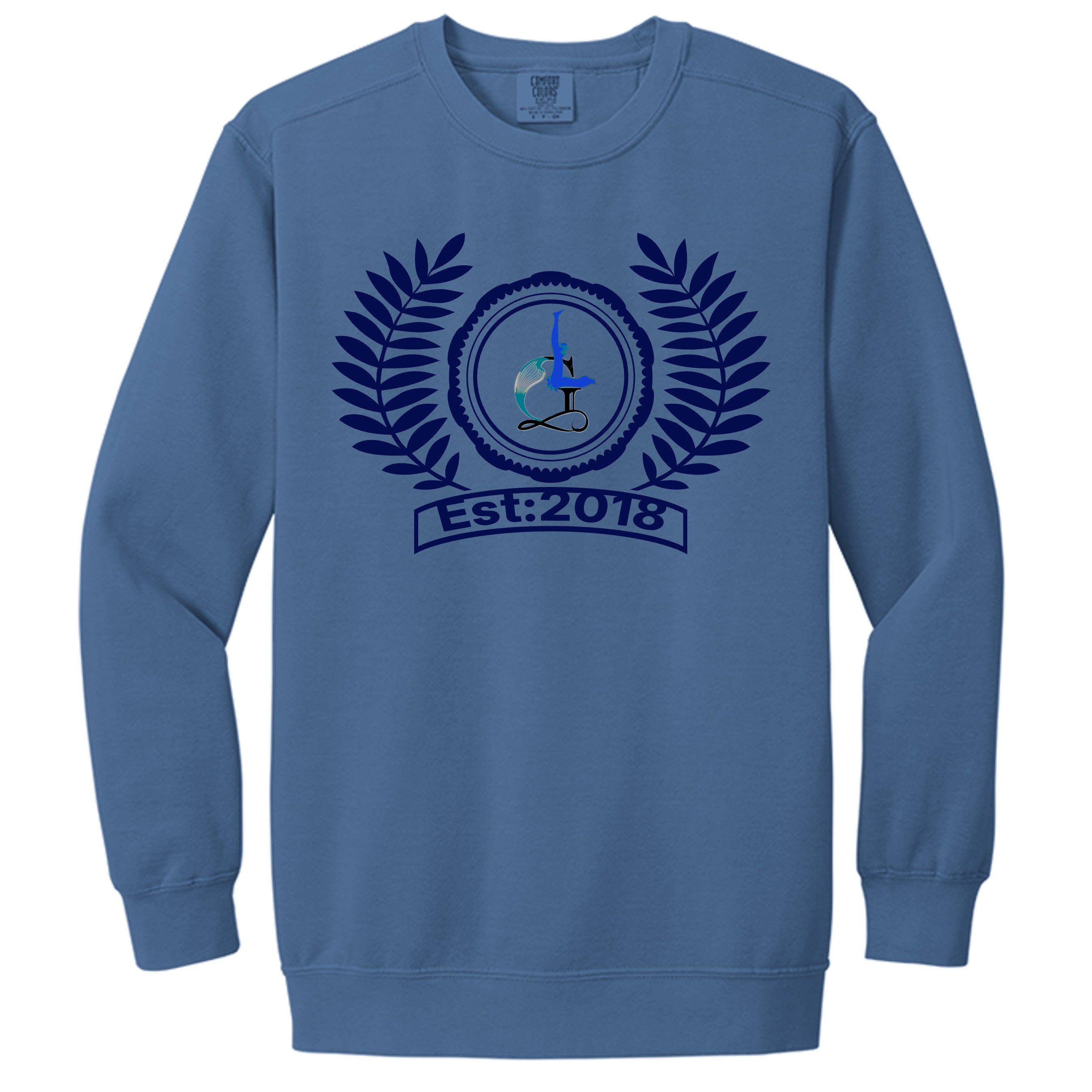 BLUE JEAN - 1566 - FRONT