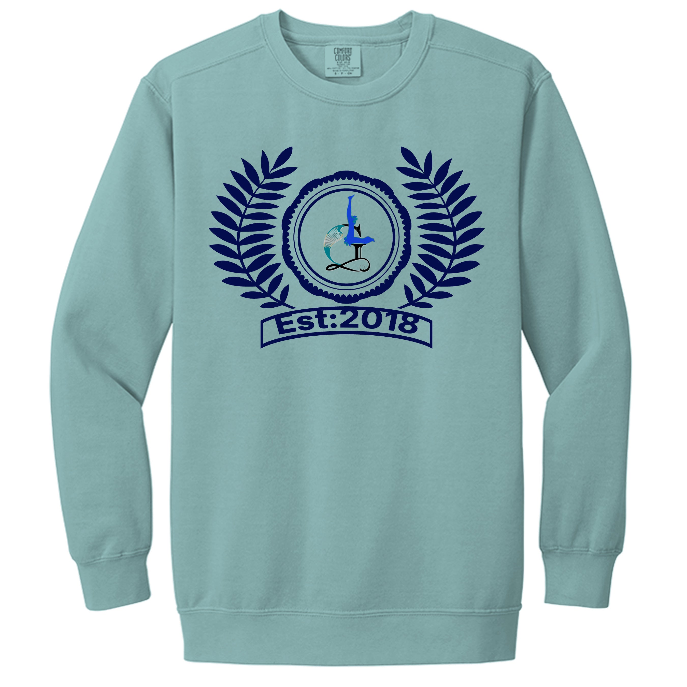 SEAFOAM - 1566 - FRONT