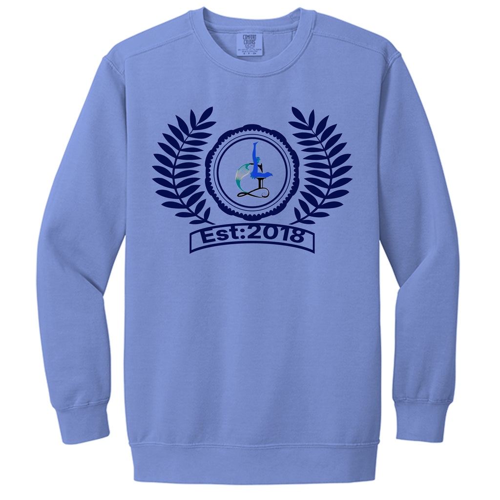 FLO BLUE - 1566 - FRONT