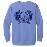 FLO BLUE - 1566 - FRONT