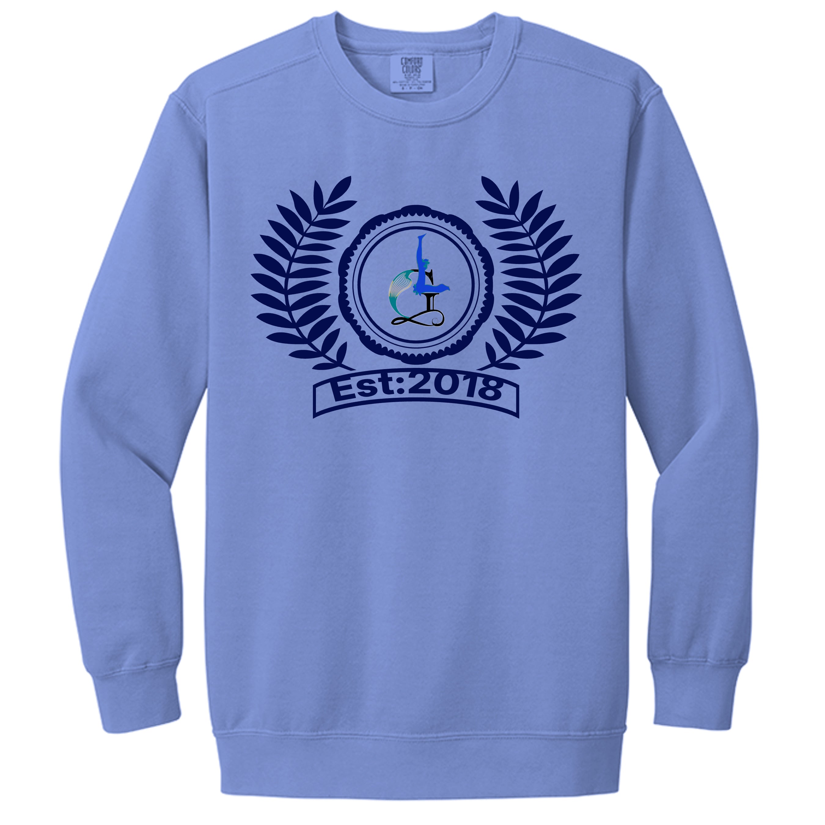 FLO BLUE - 1566 - FRONT
