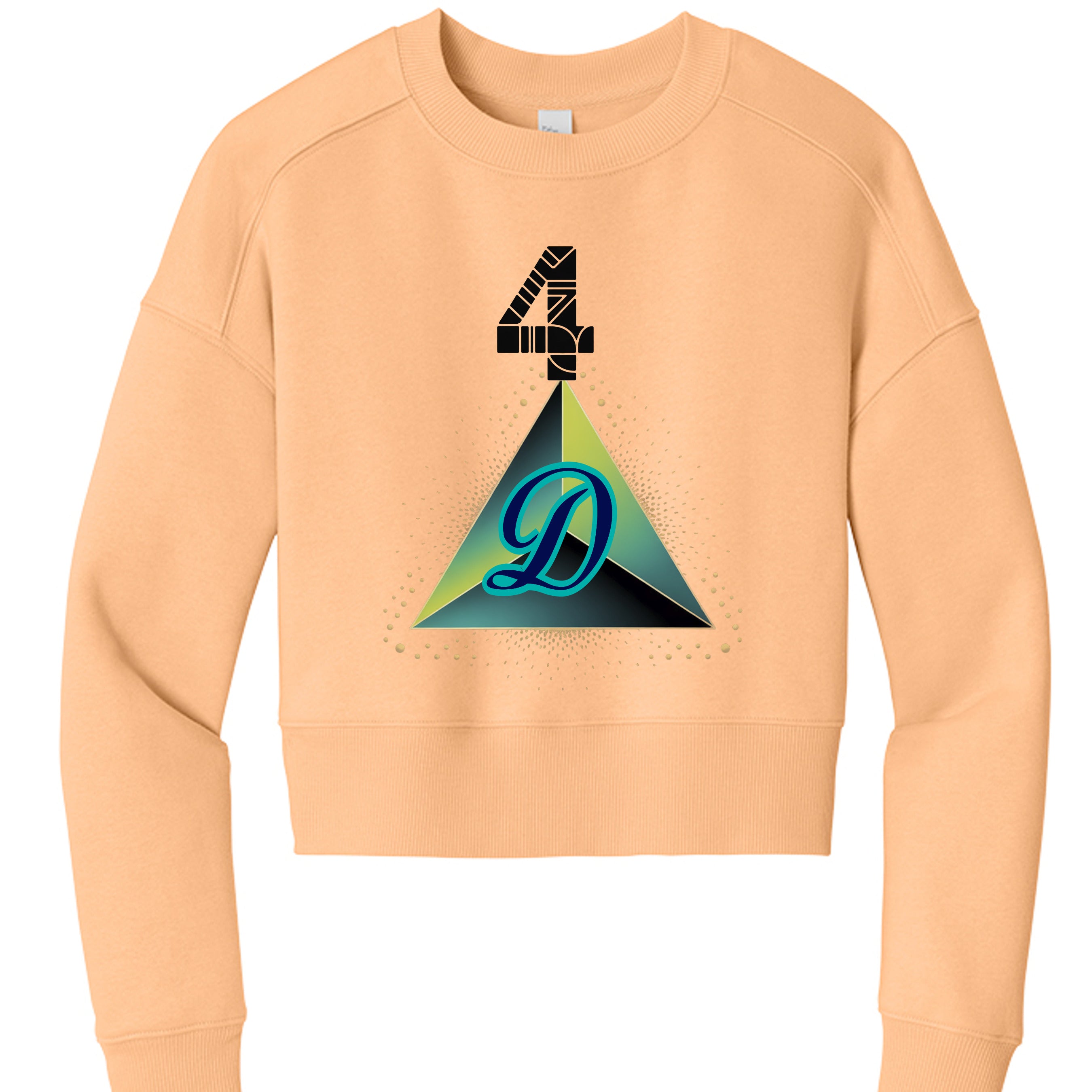 Apricot - DT1105 - FRONT