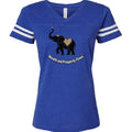 VN ROYAL/ BD WHT - 3537 - FRONT