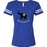 VN ROYAL/ BD WHT - 3537 - FRONT