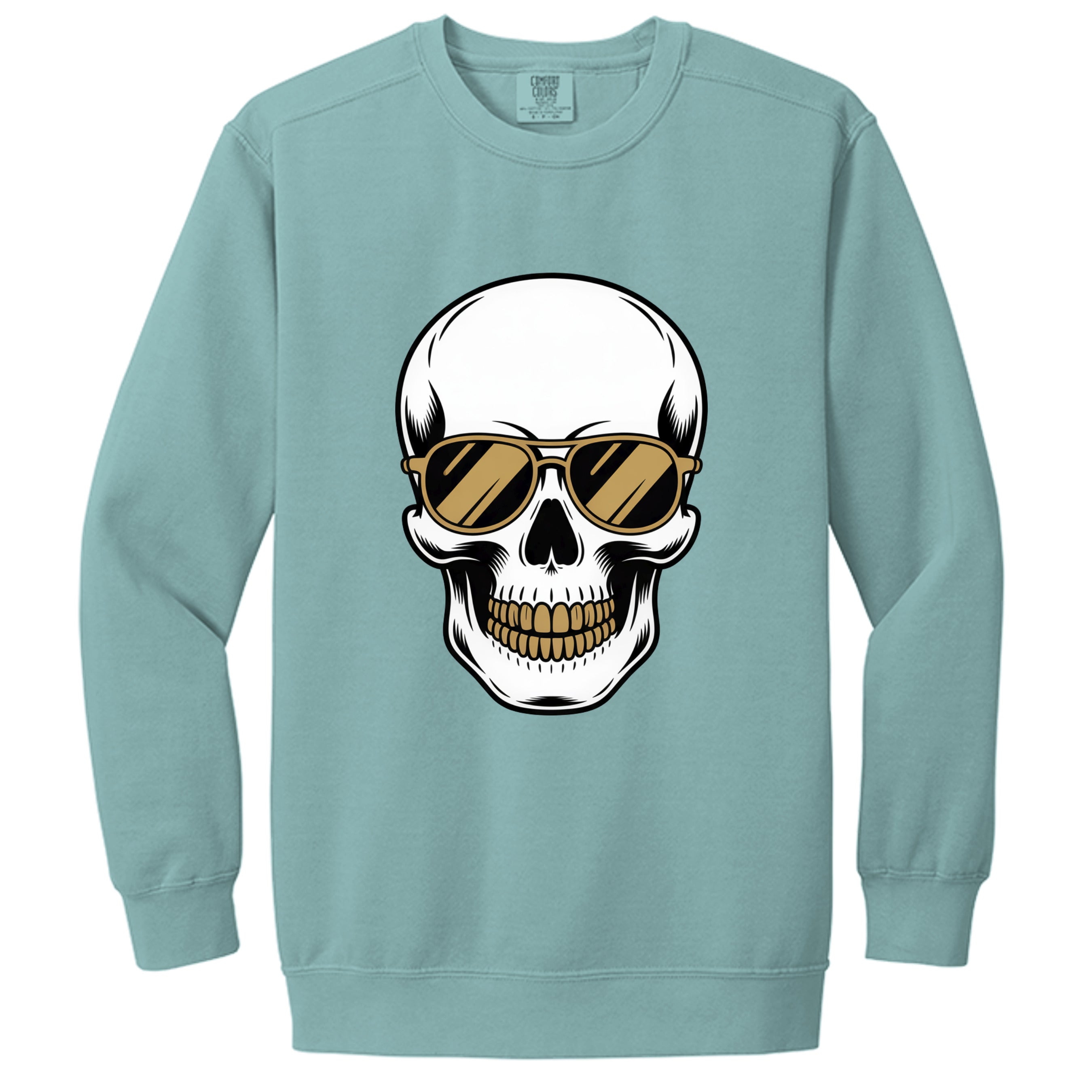 SEAFOAM - 1566 - FRONT